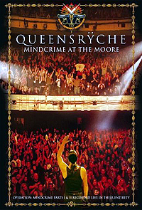 Queensryche - Mindcrime At The Moore - 2DVD