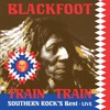 Blackfoot -Train Train - LP