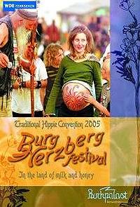 BURG HEREZBERG FESTIVAL - DVD