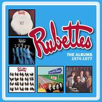 Rubettes - Albums 1974 - 1977 - 5CD