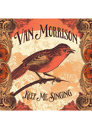 Van Morrison - Keep Me Singing - CD