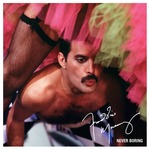 Freddie Mercury - Never Boring- Greatest Hits - CD