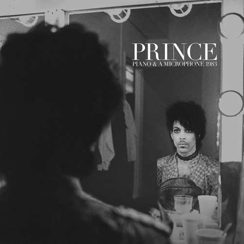 Prince - Piano & A Microphone 1983 - CD