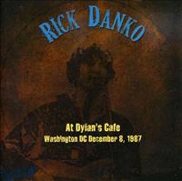 Rick Danko - WASHINGTON DC 87 - 2CD