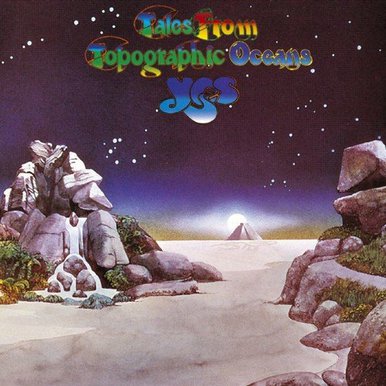 Yes - Tales from Topographic Oceans - 2CD+2DVD