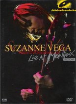 Suzanne Vega - Live At Montreux - DVD+CD