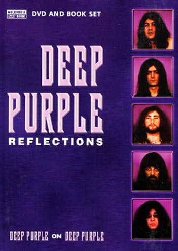 Deep Purple - Reflections - DVD+BOOK