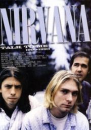 Nirvana: Talk to me 1989-93 - DVD