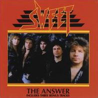 Sweet - Answer(Deluxe) - 2LP