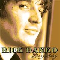 Rick Danko - LIVE ANTHOLOGY - 2CD