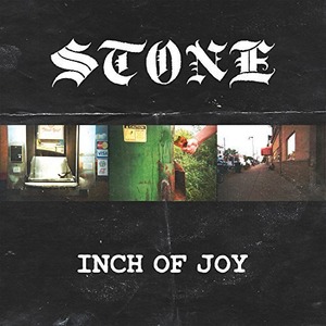Stone -Inch of Joy - LP