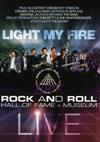 Rock And Roll Hall Of Fame - Light My Fire - DVD