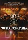 Rock And Roll Hall Of Fame - Message of Love - DVD