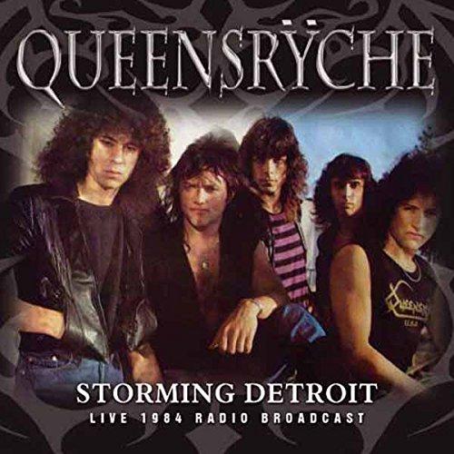 Queensryche - Storming Detroit - CD