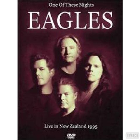 Eagles - One Of These Nights - Live In New Zealand 1995 - DVD