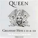 QUEEN - The Platinum Collection - 3CD