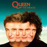 Queen - Miracle (2011 Remaster) - CD Queen - Miracle (2011 Remaster) - CD