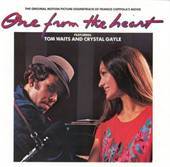 Tom Waits&Crystal Gayle - One from the Heart - LP