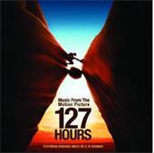OST - 127 Hours by A.R. Rahman - CD OST - 127 Hours by A.R. Rahman - CD