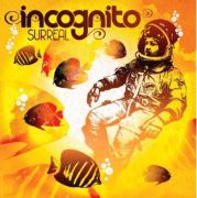 Incognito - Surreal - CD