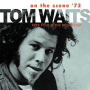 Tom Waits - On the Scene 73 - CD