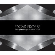 Edgar Froese - Solo (1974-1983) The Virgin Years - 5CD