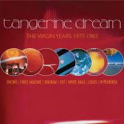 Tangerine Dream - Virgin Years: 1977-1983 - 5CD
