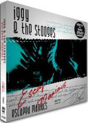 Iggy and the Stooges - Escaped Maniacs - 2DVD+CD
