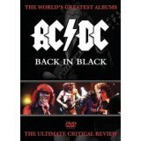 AC/DC - Back In Black - World's Greatest Albums - DVD AC/DC - Back In Black - World's Greatest Albums - DVD