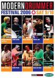 V/A - Modern Drummer Festival 2006 - Saturday 16/09 - 2DVD