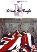 The Who - The Kids Are Alright (2 Disc Set) DTS - DVD Region Fre