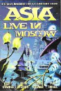 Asia - Live In Moscow - DVD Asia - Live In Moscow - DVD