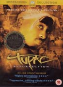Tupac: Resurrection DTS - DVD Region 2