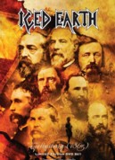 Iced Earth - Gettysburg (1863) - 2DVD Iced Earth - Gettysburg (1863) - 2DVD