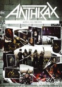 Anthrax - Alive 2 (DVD+CD) - DVD Region Free