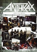Anthrax - Alive 2 (DVD+CD) - DVD Region Free Anthrax - Alive 2 (DVD+CD) - DVD Region Free