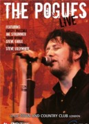 The Pogues - Live - DVD Region 2