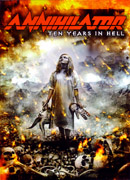 ANNIHILATOR-Years In Hell- 2DVD