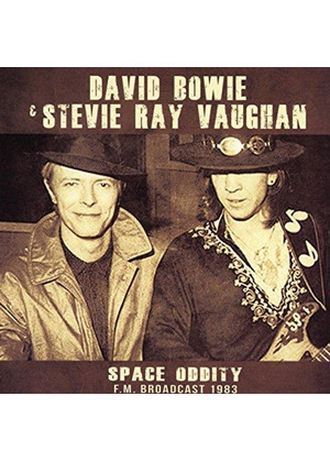 David Bowie&Stevie Ray Vaughan - Space Oddity - CD
