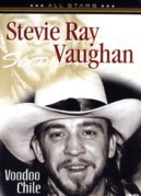 Stevie Ray Vaughan - Voodoo Child - DVD Region 2