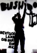 Bushido - Deutschland, gib mir ein Mic ! - DVD Region 2 Bushido - Deutschland, gib mir ein Mic ! - DVD Region 2