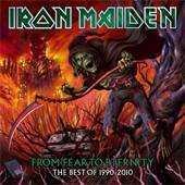 Iron Maiden - From Fear To Eternity - Best Of 1990-2010 - 2CD Iron Maiden - From Fear To Eternity - Best Of 1990-2010 - 2CD