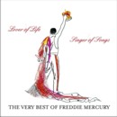 FREDDIE MERCURY - The Very Best Of - CD