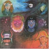 King Crimson - In The Wake of Poseidon - LP