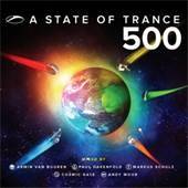Armin Van Buuren - A State Of Trance 500 - 5CD