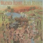Weather Report - Black Market - LP