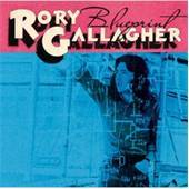 Rory Gallagher - Blueprint - LP