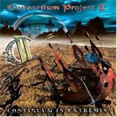 CONSORTIUM PROJECT II - Continuum In Extremis - CD