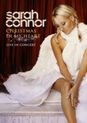 Sarah Connor - Christmas In My Heart - DVD Region 2