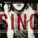 KRISTIN HERSH - Learn To Sing Like A Star - CD